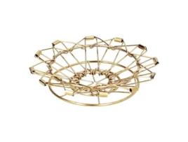 Suporte Portátil para Filtro de Café QIILU Suporte para Filtro de Café Artesanal Dobrável Tipo Bolo Suporte para Filtro de Café