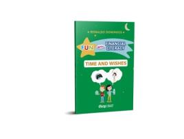 Livro Time And Wishes - 2O Ano Prog. De Educação Com Ambiente Virtual De Aprendizagem de Reinaldo Domingos (Português)