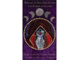 Livro Baralho Dona Rosa Caveira E Os Dizeres Da Calunga de Vanessa Ribeiro (Português)