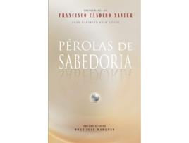 Livro Perolas De Sabedoria 01 de Chico Xavier (Português)
