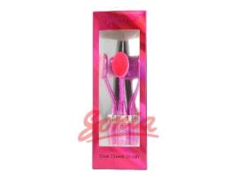I Heart Oval Makeup Cheek Brush Makeup Brush Cheeks 1Pc