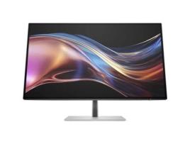 Monitor HP Series 7 Pro 727Pu de 27 Polegadas com Resolução Qhd Conectividade Thunderbolt 4 Portas Dp e Hdmi.