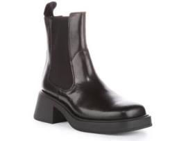 Botas de Mulher VAGABOND Pele Preto (38)