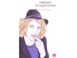 Livro Amigos Imaginários de Fernanda Guedes (Português do Brasil - Capa Dura)