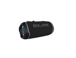BOLARIS 5.4 Altifalante Sem Fios Parma Ipx6 16W Bluetooth com Efeitos de Iluminação Led Preto