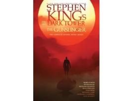 Livro Stephen Kings The Dark Tower The Gunslinger Omnibus de Stephen King, Peter David et al. (Inglês - Capa Dura)