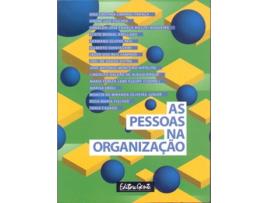 Livro Pessoas na Organização As de Maria Tereza Leme Fleury (Português do Brasil)