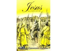 Livro Jesus O Cristo de Therezinha Oliveira (Português do Brasil)