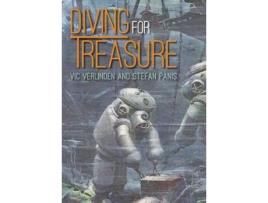 Livro diving for treasure de vic verlinden,stefan panis (inglês)