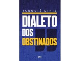 Livro Dialeto Dos Obstinados 1026 Palavras de Janguiê Diniz (Português)