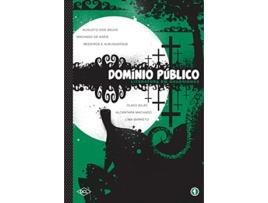 Livro Dominio Publico de Michel Amelin (Português - Capa Dura)
