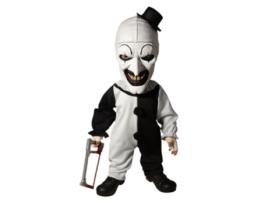 Figura Mezco Toyz TERRIFIER Art The Clown Figura Mega de 15''