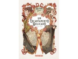 Livro Um Encantamento Delicado de Allison Saft (Português)