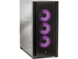 Torre MORELE.NET (AMD Ryzen™ 9 - RAM: 16 GB - 4000 GB HDD - NVIDIA GeForce RTX 3070 Ti)