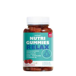 Nutrigummies Relax 60 gomas