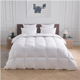 Edredon sintético, antiácaros, 280 g/m² Moscova, Drouault