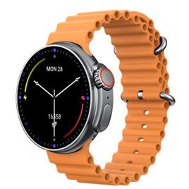 SMARTWATCH DCU BOSTON PRETO