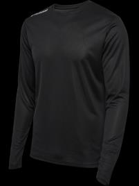 T-Shirt de manga comprida Hummel hmlRUN JERSEY L/S