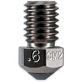 Micro Swiss Bico De Impressora 3d Cm2™ Reprap 1.75 Mm 0.6 Mm