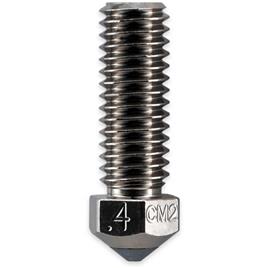 Micro Swiss Bico De Impressora 3d Cm2™ Highflow 1.75 Mm 0.8 Mm