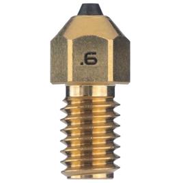 Diamondback Bico De Impressora 3d Creality Spider Compatible 0.6 Mm
