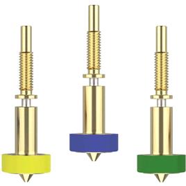 E3d Bico De Impressora 3d Rapidchange Revo™ Brass 1.75 Mm Variety Pack