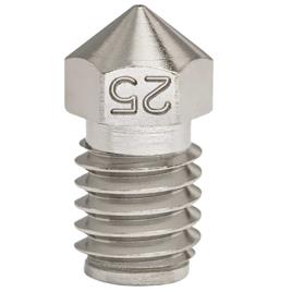 Bondtech Bico De Impressora 3d Cht® Coated Brass 0.25 Mm