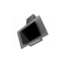 Akpo Capuz Convencional Wk-4 Nero 2.0 Glass T300 Linear Led 60 Cm