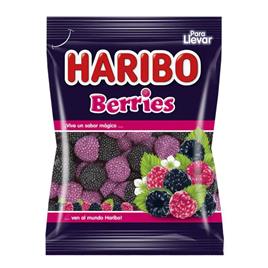 Haribo Berries 100gr