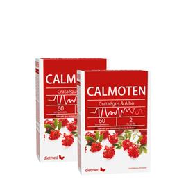 Calmoten 2x60 comprimidos Preço Especial