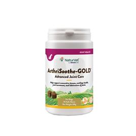 NaturVet ArthriSoothe-Gold Snacks - 70 unidades