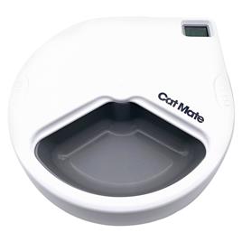 Cat Mate C300 Dispensador automático - Dispensador para 3 refeições