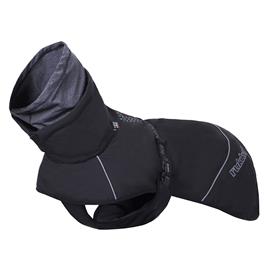 Casaco Rukka® Warmup 2.0, preto, para cães - Tam: aprox. 40 cm comprimento dorsal