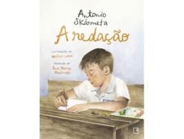 Livro A Redação de Antonio Skármeta (Português)