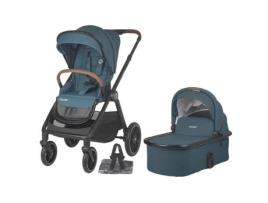 Carrinho de Bebé 2In1 COCCOLLE Aspen Ocean Blue