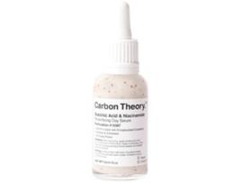 CARBON THEORY Succinic Acid & Niacinamide Re-Surfacing Day Serum Denní Pletové Sérum 30Ml