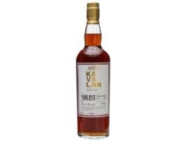 Uísque Single Malt Kavalan Solist Sherry Cask 70 cl