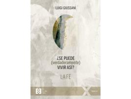 Livro Si Può Vivere Così? de Luigi Giussani (Espanhol)