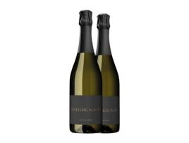 Espumante DREISSIGACKER Riesling Brut Rheinhessen (0.75 L - 2 Unidades)