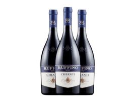 Vinho RUFFINO Chianti (0.75 L - 3 Unidades)