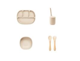 Conjunto de Refeição Vanilla MARKLAND