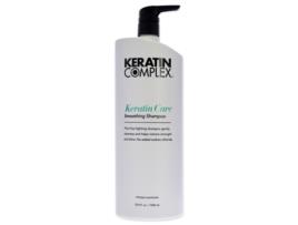 KERATIN COMPLEX Keratin Care Shampoo da KERATIN COMPLEX para unissex - Shampoo de 33,8 oz