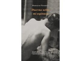 Livro Duerme Sobre Mi Espinazo de Montserrat Fernández (Português)