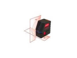 Nível de Laser Automático de 180 Laserbox 180 METRICA