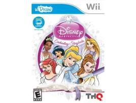 Jogo Wii Disney Princess Enchanting Storybooks