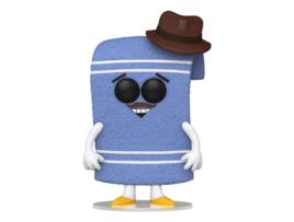 Figura Funko SOUTH PARK Towelie Edição Exclusiva EUA Pop! Vinil