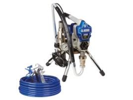 Pulverizador Elétrico Airless 390 Pc Suporte Clássico 230V 17C348 GRACO