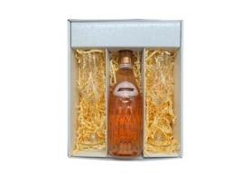 White Box: VRANKEN – 1 Rosé And 2 “Square” Flutes