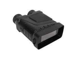 CIKONIELF Binóculos Infravermelhos com Zoom Digital 5X 1080P Fhd Visão Noturna 6W 850Nm 7 Níveis de Iluminação Ir Recarregável
