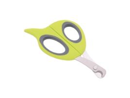 Tesoura de unha de gato para cortador de unha iniciante 1 unidade DONGLINE
